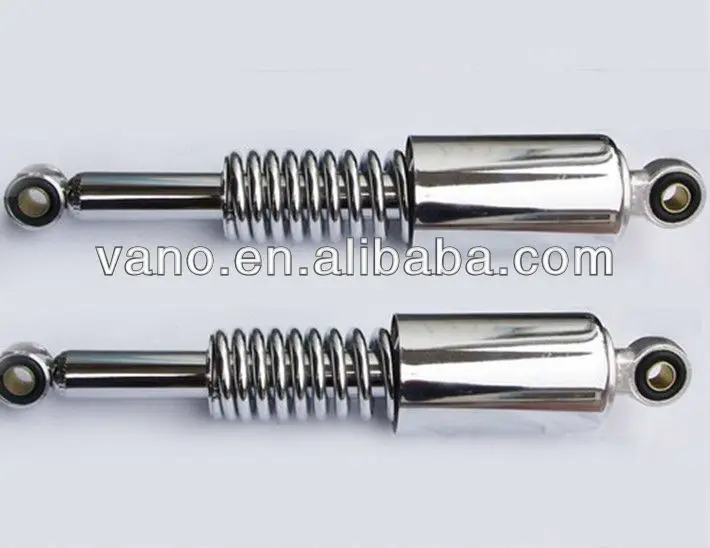 Steel Rear motorcycle CG125 shock absorber