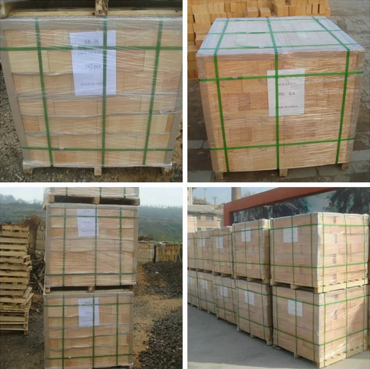 Package pictures of runner bricks