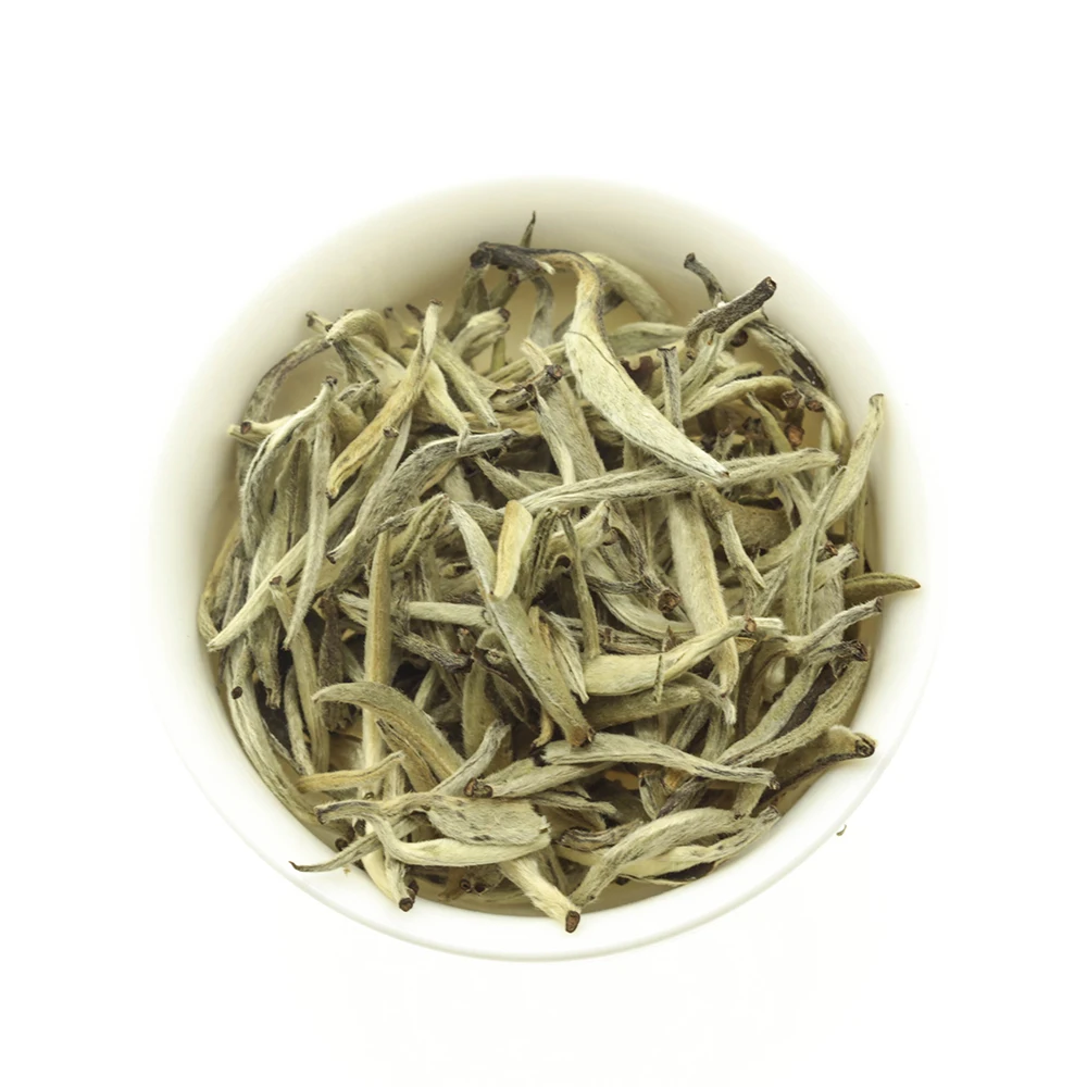 
Fuding Bai Hao Yin Zhen Tea ( Silver Needle ) 