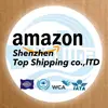 FBA shipping forwarder DDP service to USA-New York amazon warehouse by air sea express - Top Shipping