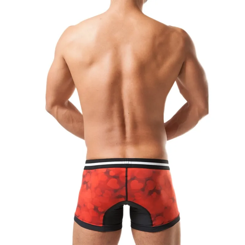 Pattern Fashion Printed Mens Underwear Sex Boys Boxers Shorts Buy Mens Sex Boxer Shortsboys 6404