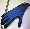 anti cut working gloves steel core yarn shell ,pu or sandy nitrile coating