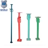 Tianjin Q235 construction jack / scaffolding prop jack used in construction