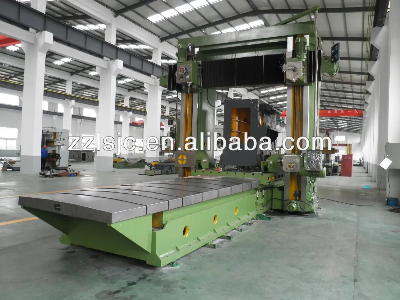 
X20 series Planer Milling and Boring Machine 