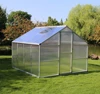polytunnel portable prefabricated greenhouse