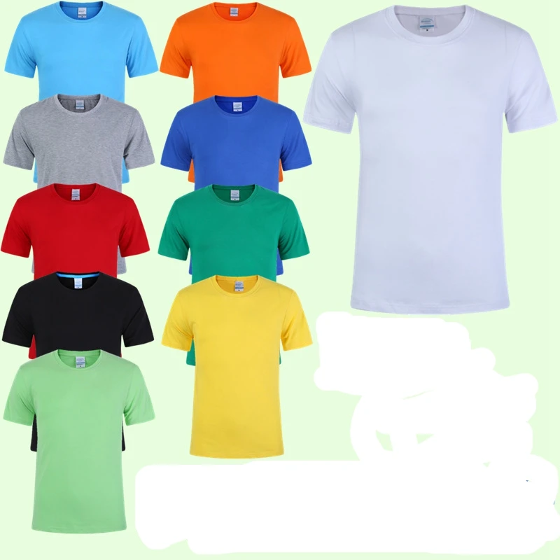 

221 New custom t-shirt printing/blank t shirt/design your own t shirt from China reliable garment factory trade assurance