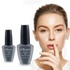 Use As The Last Step Of Nail Art Mixcoco Tempered Top Coat Nail Gel Polish, Hard Top Coat UV Gel