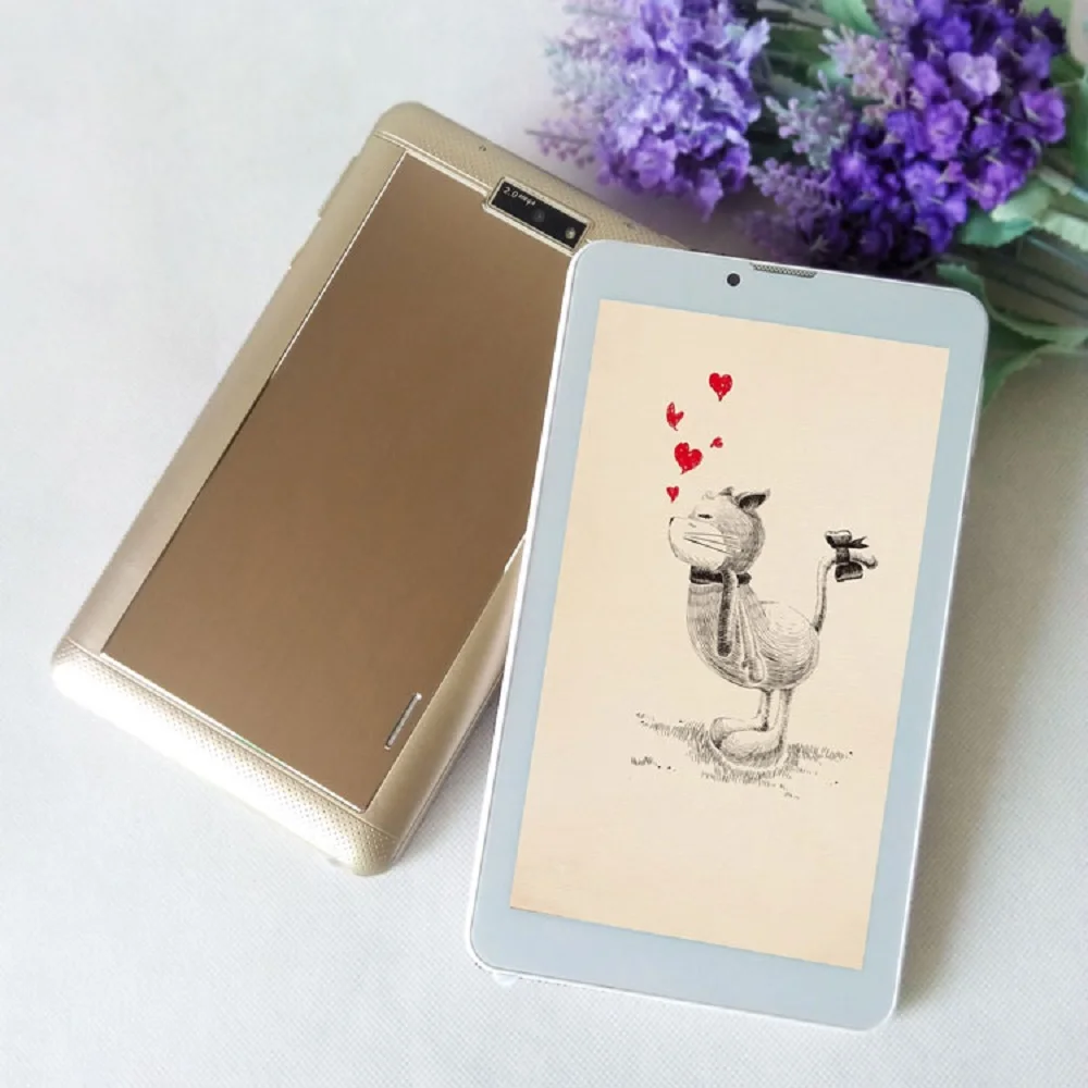 
Shenzhen Cheap 7 inch tablet pc MTK TABLET W/Built-in 3G competitive price 