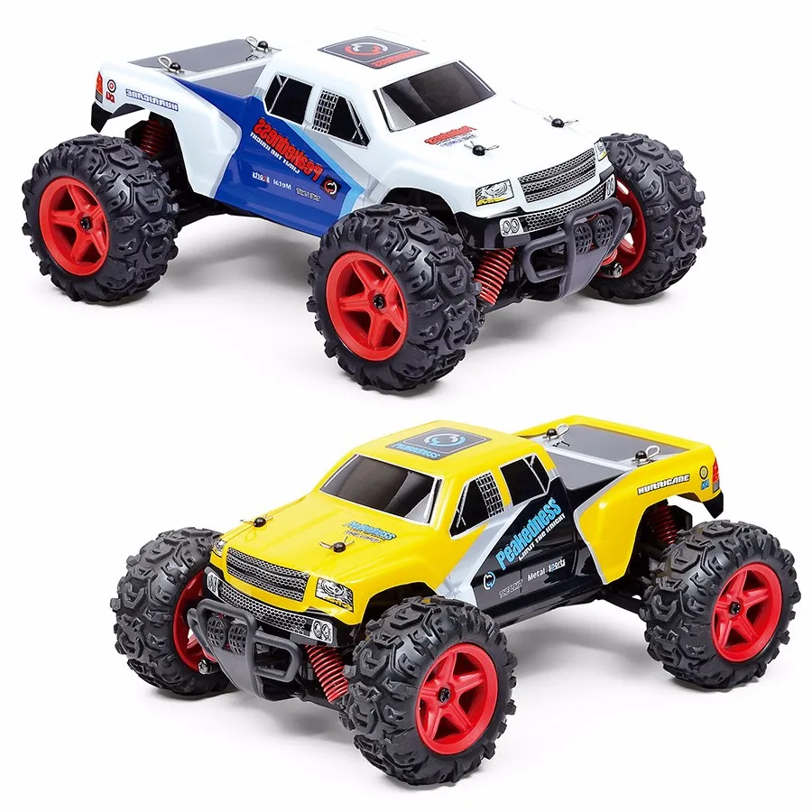 Dwi Dowellin 1:24 Rc Off Road Buggy High Speed Electric Desert Traxxas ...