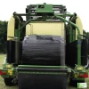 Cheap plastic silage wrap film for agriculture hay bale wrap sale