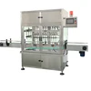 Hot sale bottle windshield washer fluid / engine oil cleanser filling machine