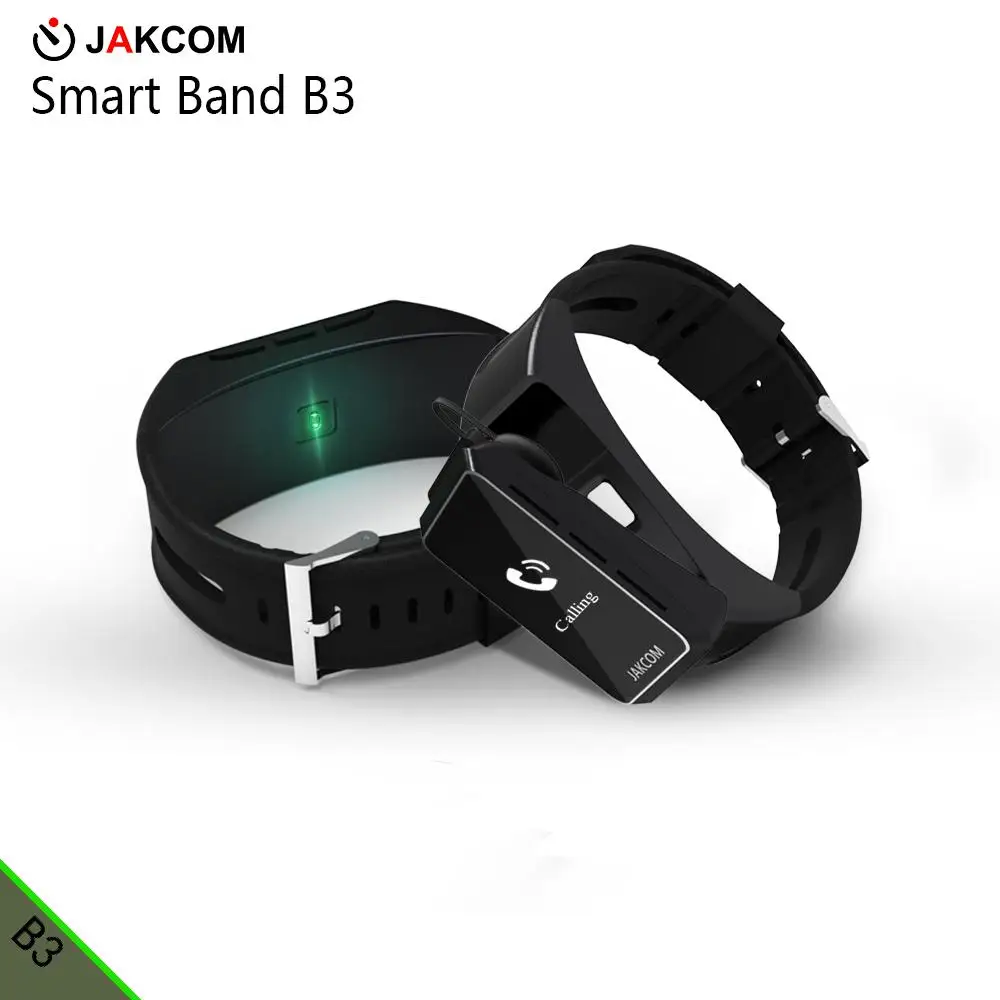 

JAKCOM B3 Smart Watch Hot sale with Smart Watches as wiiu laptop computer earphones