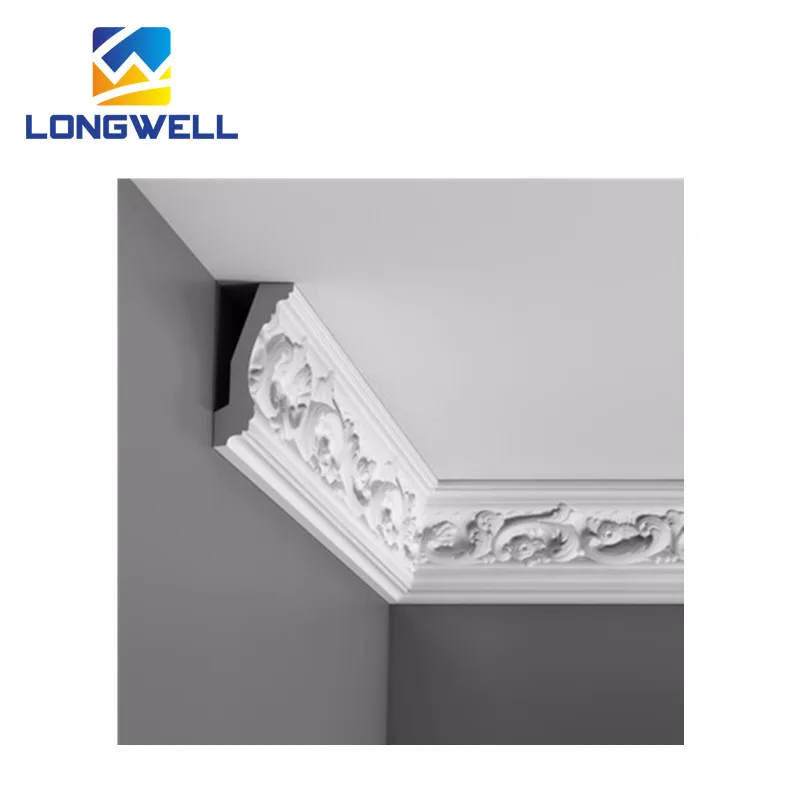 High Quality Polystyrene Decorative Ceiling And Cornice Buy