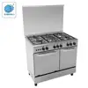 WELCOME 90*60 COOKING RANGE DOUBLE OVEN