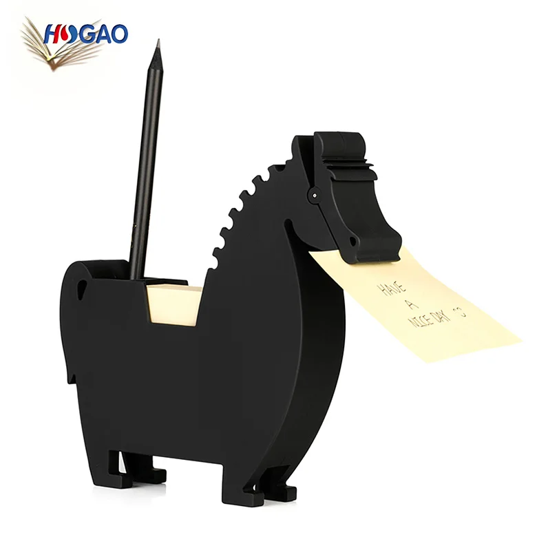 China wholesale cute gifts & crafts cute dinosaur office desk organizer paper clip memo holder for pens and pencils