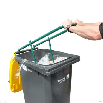 Home Trash Compactor - Buy Mini Trash Compactor,Manual Trash Compactor