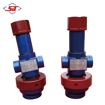 oil wellhead tool double packed stuffing box
