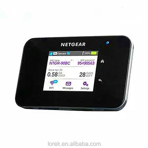Netgear Aircard AC810S LTE Mobile WiFi Hotspot