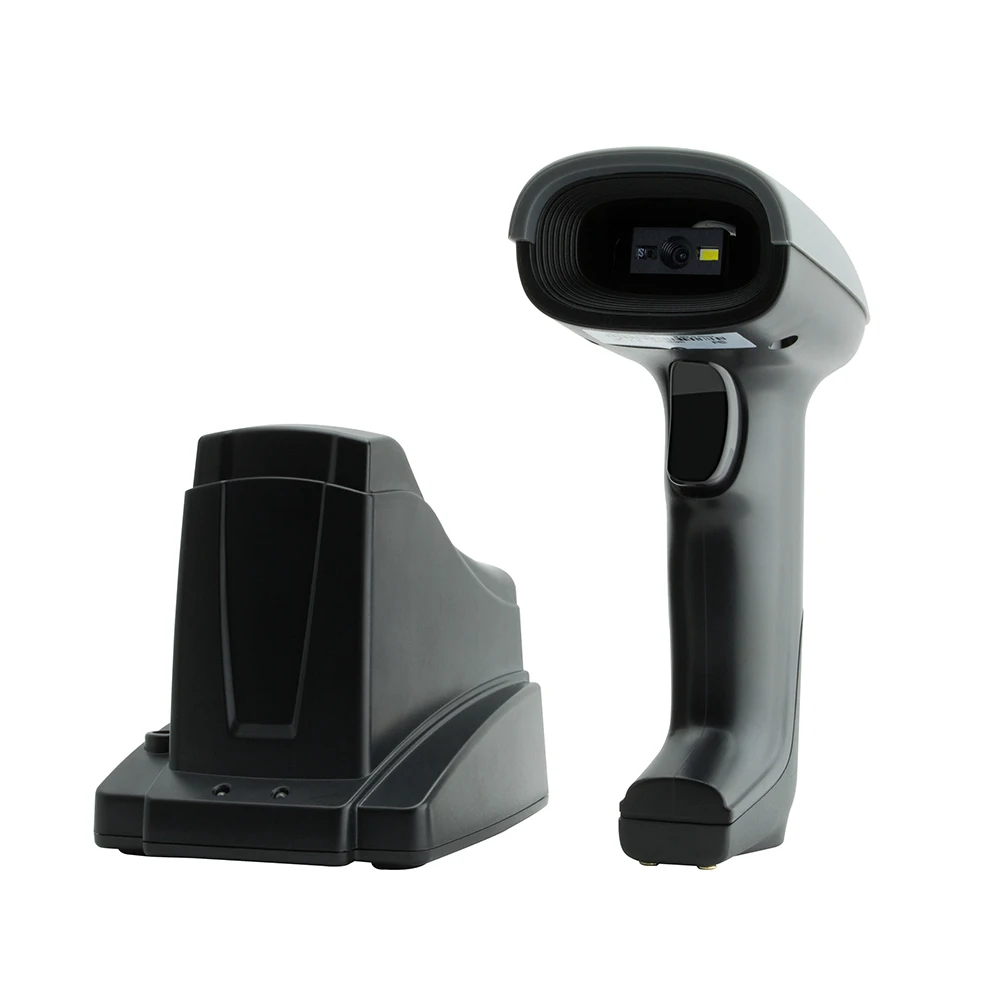New Product Mobile Payment Bar Code QR Code Reader 2D Handheld Wireless Barcode Scanner