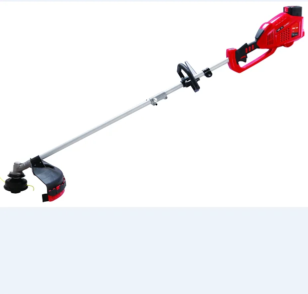 vonhaus cordless pole hedge trimmer with 20v max battery