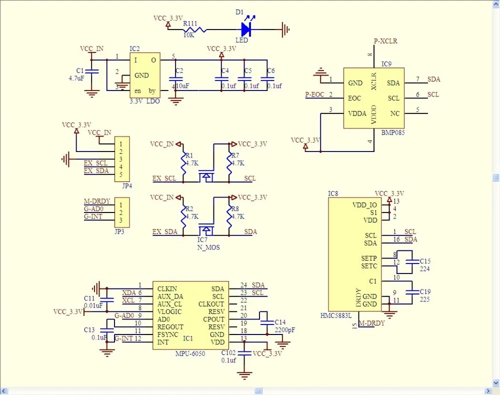 Gy 511 схема