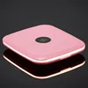 smart led light ajustable cosmetic makeup mirror with power bank 2000mah