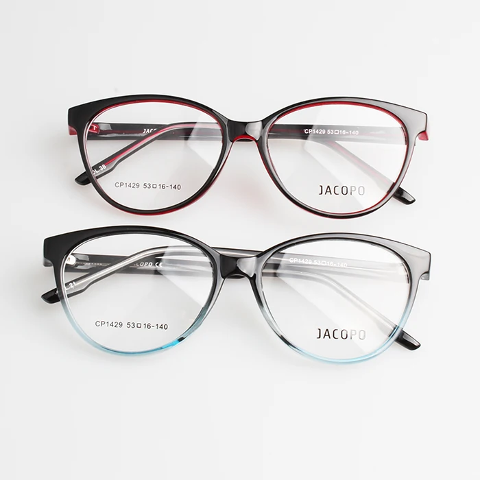 

Custom high quality CP eyeglasses frame