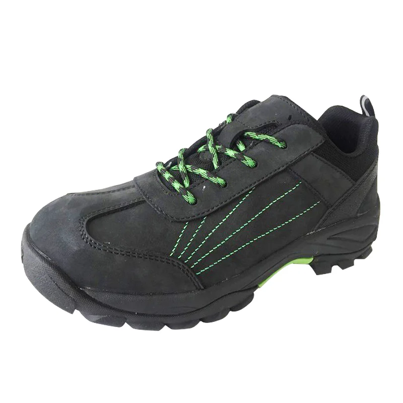 

Stylish OEM Breathable American Steel Toe Cap Safety Footwear