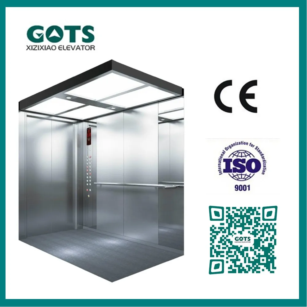 Hospital Elevator With Medical Emergency Service And Recall Key Switch - Buy Hospital Elevator,Hospital Lift,Bed Elevator Product on Alibaba.com
