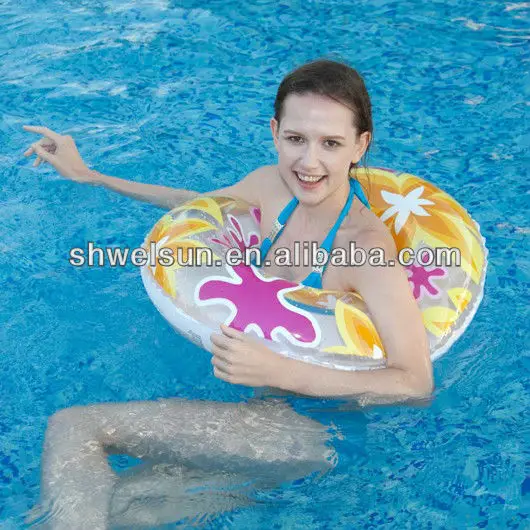 inflatable swim ring adults