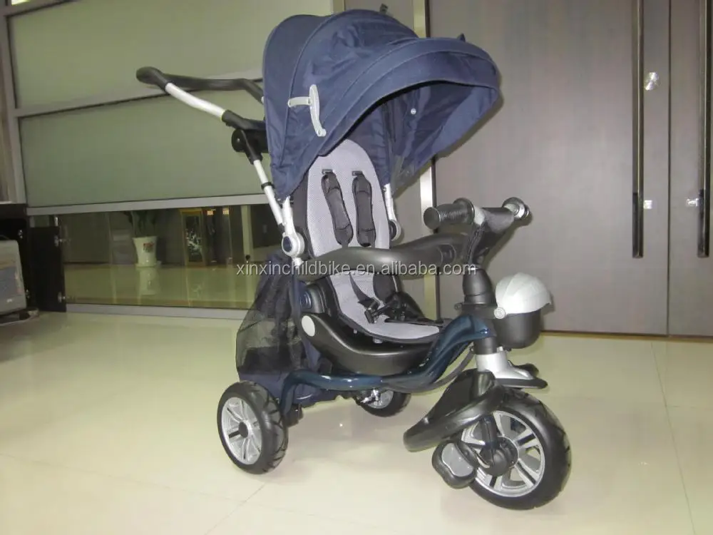 Baby Tricycle Children Tricycle Kids Tricycle New Carton Box Plastic