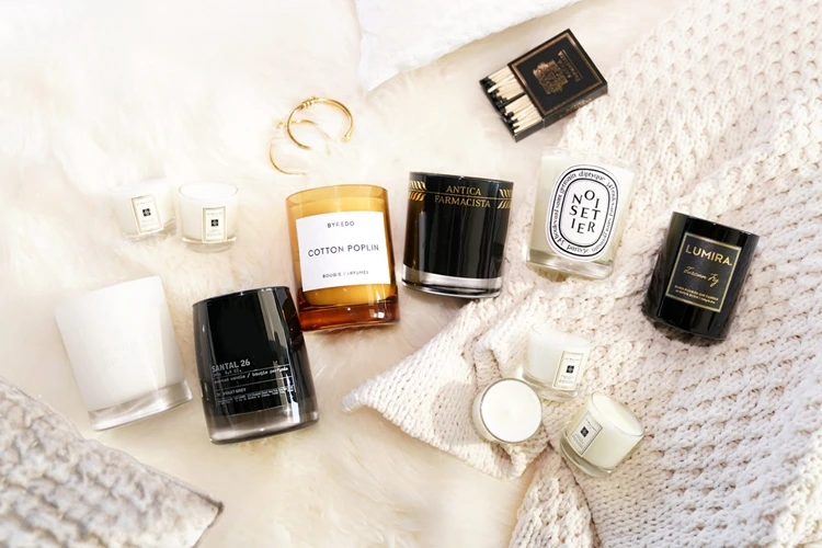 Wholesale Scented Candle, Manufacturer Production Glass Candles