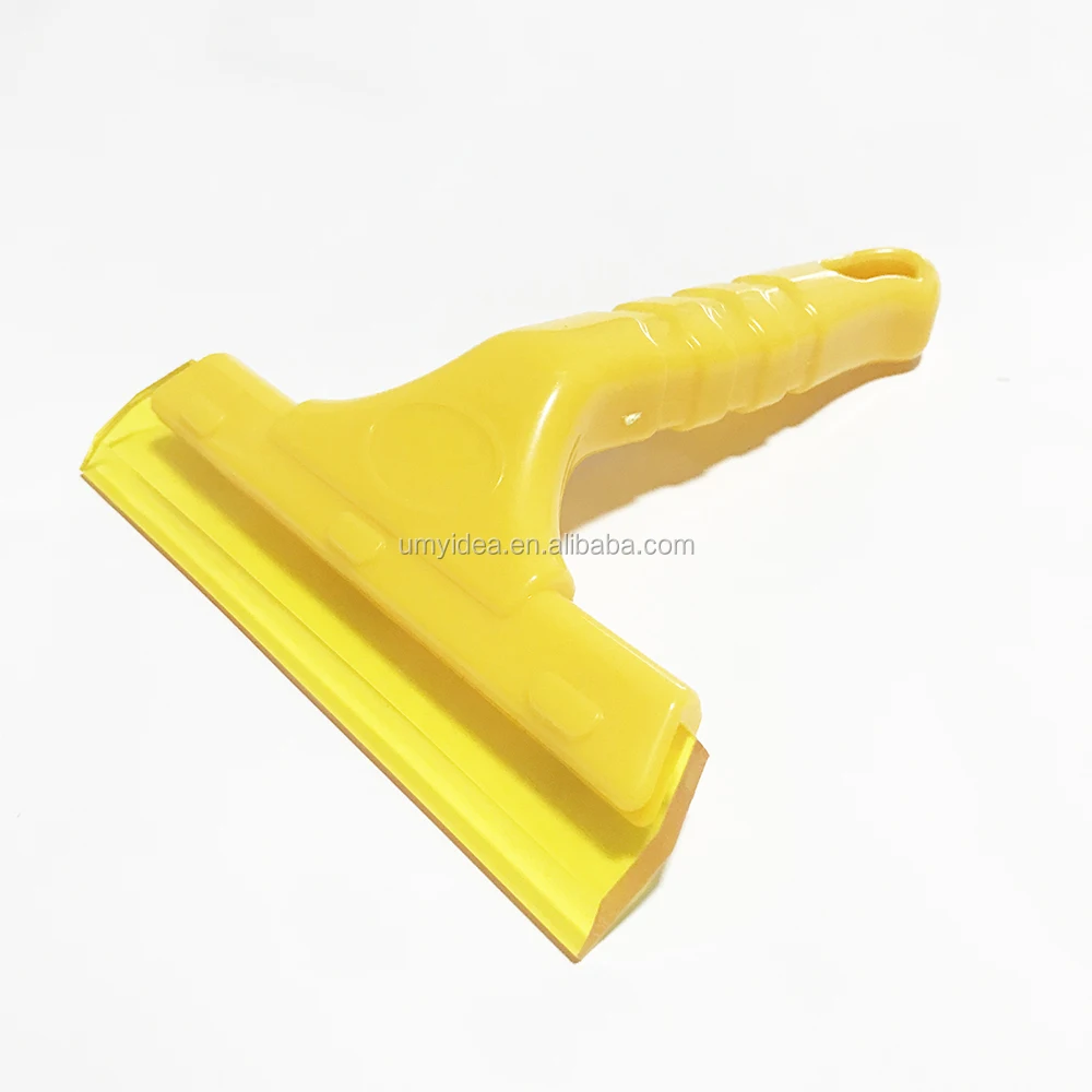 Durable Silicone Rubber Squeegee For Screen Printing,With Handle
