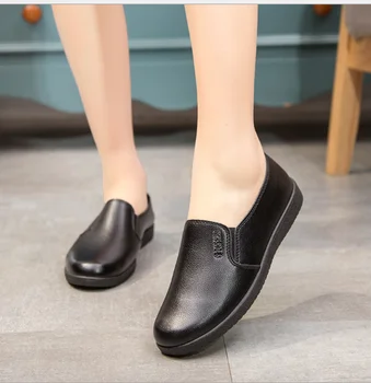 women's non slip restaurant shoes