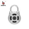 BOZZYS OEM Small Size Silver Keyless Bluetooth Door Smart lock M1