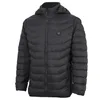 High Quality Electric Warming Coat Heated Clothing 5V USB Electric Heated Warm Men Coat Comfortable Heating Jacket for Winter