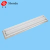 CE RoHS t8 t5 fluorescent light fittings ceiling led tube light