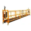 Practical window cleaning machine/suspended platform for high rise decoration