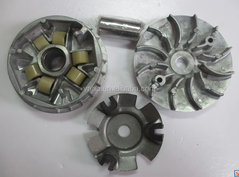 LEAD110 110 SH125 motorcycle Drive disc assembly