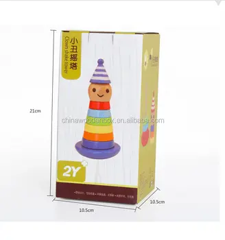 car tower toy