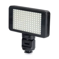 

Kingma slim and portable LED camera video light photographic light studio video lamp built in 4200mAh battery