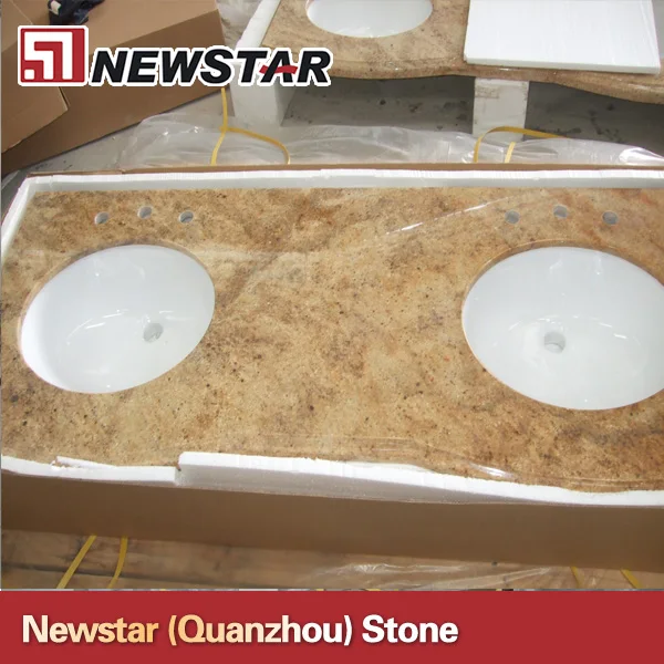 Cachemira Oro Cocina Encimera De Granito - Buy Encimera De Granito