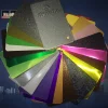 Wholesale spray paint coat polyester glittering bonded metallic powder coating
