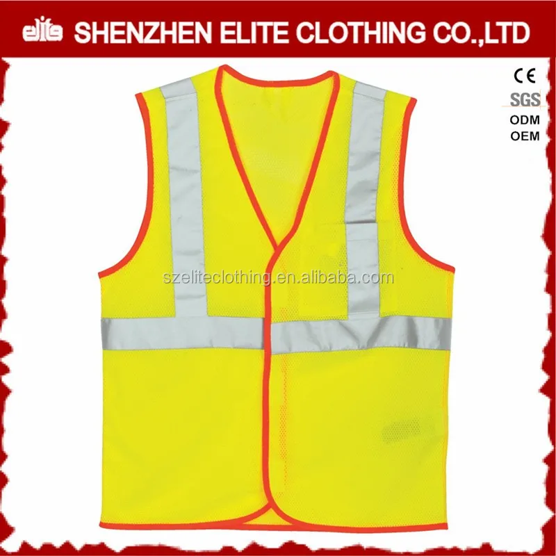 custom multi pockets navy blue high visibility reflective work pants.jpg