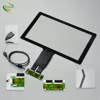 Long service life industrial 16:9 Aspect Ratio EETI/ILITEK controller board 15.6 touch screen panel