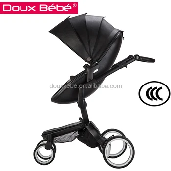 poussette bebe de luxe