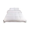 China Warmer White cover 100% Cotton Turkish luxury winter patchwork baby comforters for kids quilt