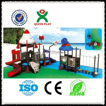 Kids Play Park Large Outdoor Playground Equipment Sale Outdoor