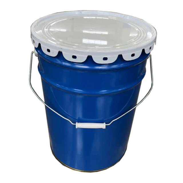 5 Gallon 19 Liter Metal Stainless Steel Buckets/pail With Lid Buy