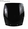 High-tech Impact-Modified Acrylic Windscreens ABS Plastic Motorcycle Windshield For 1988-2007 Kawasaki Ninja EX250F 250R